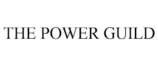 THE POWER GUILD trademark