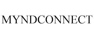 MYNDCONNECT trademark