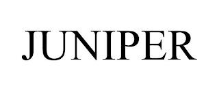 JUNIPER trademark