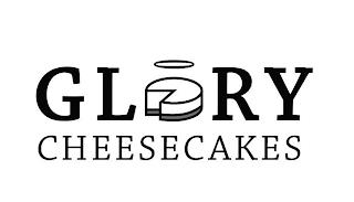 GLORY CHEESECAKES trademark