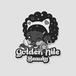 GOLDEN NILE BEAUTY trademark