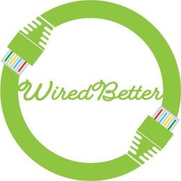 WIREDBETTER trademark