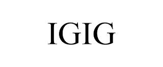 IGIG trademark