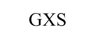 GXS trademark