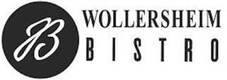 B WOLLERSHEIM BISTRO trademark