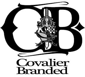 CB K ARS EST VITA COVALIER BRANDED trademark