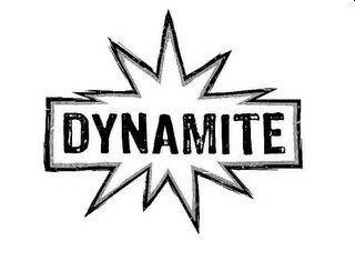 DYNAMITE trademark