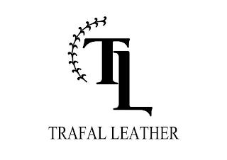 TL TRAFAL LEATHER trademark