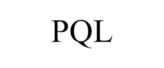 PQL trademark