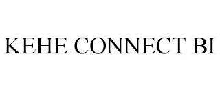 KEHE CONNECT BI trademark