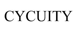 CYCUITY trademark