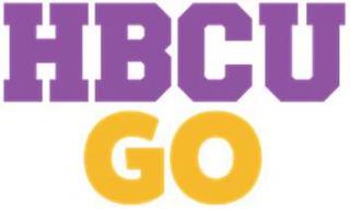 HBCU GO trademark