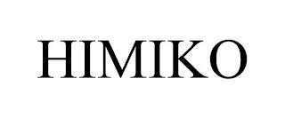 HIMIKO trademark