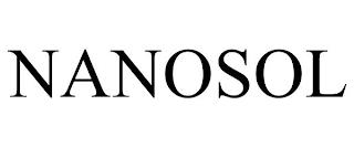 NANOSOL trademark