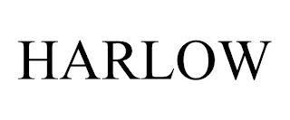 HARLOW trademark