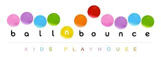 BALL N BOUNCE KIDS PLAYHOUSE trademark