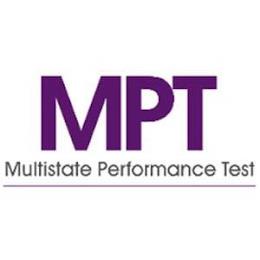 MPT MULTISTATE PERFORMANCE TEST trademark