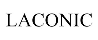 LACONIC trademark