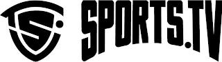 S SPORTS.TV trademark