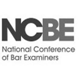 NCBE NATIONAL CONFERENCE OF BAR EXAMINERS trademark