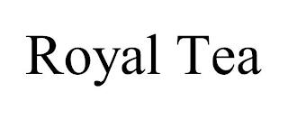 ROYAL TEA trademark