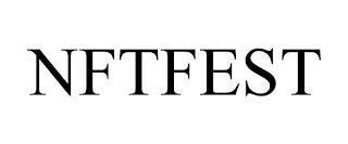 NFTFEST trademark