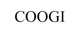 COOGI trademark