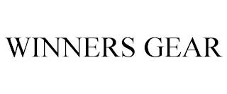 WINNERS GEAR trademark