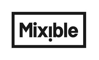 MIXIBLE trademark