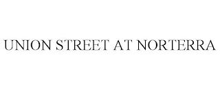 UNION STREET AT NORTERRA trademark