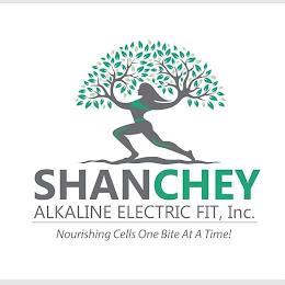 SHANCHEY ALKALINE ELECTRIC FIT, INC. NOURISHING CELLS ONE BITE AT A TIME trademark