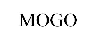 MOGO trademark