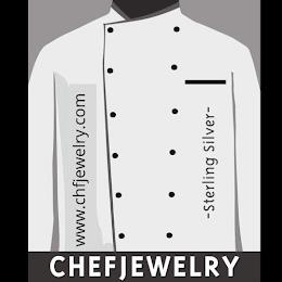 CHEFJEWELRY WWW.CHFJEWELRY.COM STERLING SILVER trademark