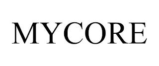 MYCORE trademark