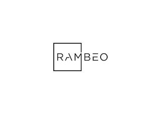 RAMBEO trademark