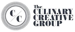 CC THE CULINARY CREATIVE GROUP trademark