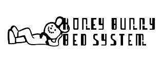 HONEY BUNNY BED SYSTEM trademark