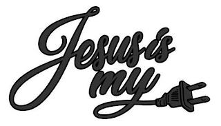 JESUS IS MY trademark