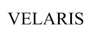 VELARIS trademark