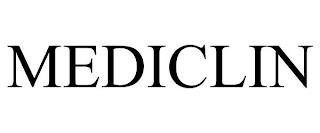 MEDICLIN trademark