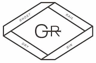 GR GHOST RAIL DRY GIN trademark