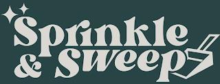 SPRINKLE & SWEEP trademark