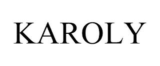 KAROLY trademark