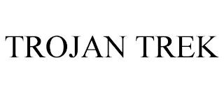 TROJAN TREK trademark