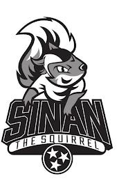 SINAN THE SQUIRREL trademark