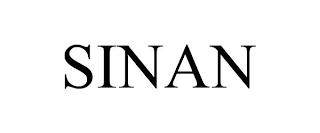 SINAN trademark