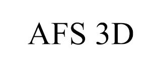 AFS 3D trademark