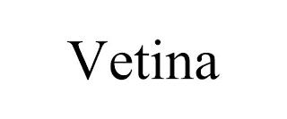 VETINA trademark