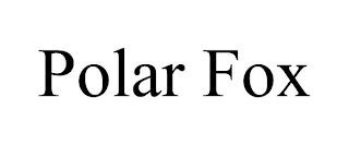 POLAR FOX trademark