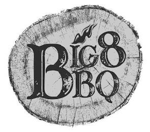 BIG8 BBQ trademark